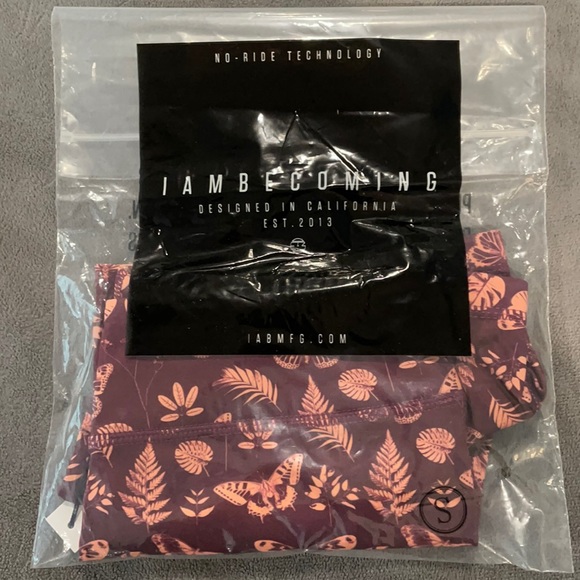 Workout shorts by IABMFG - Picture 6 of 6